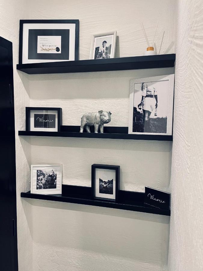 Schlafen In Der Winzerie Apartman Nyulas Kültér fotó