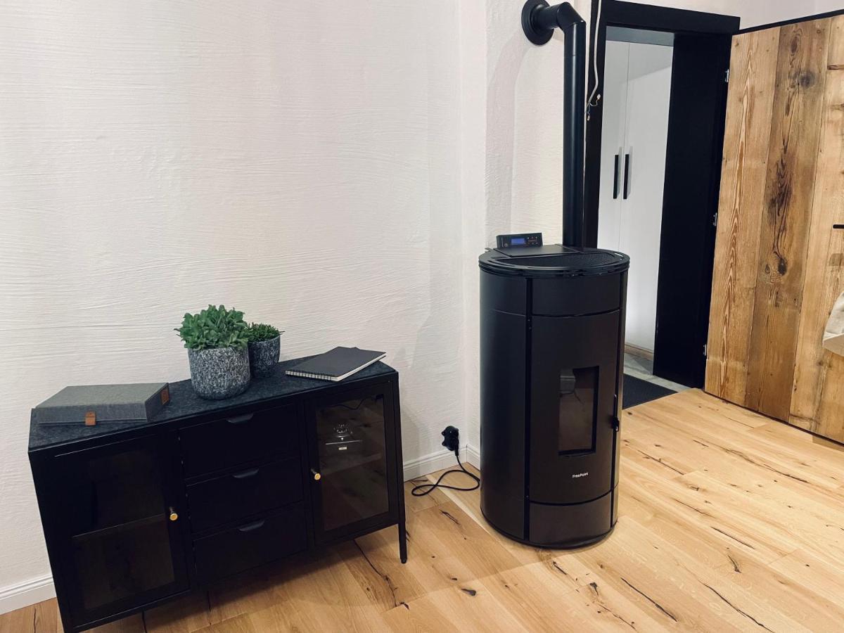 Schlafen In Der Winzerie Apartman Nyulas Kültér fotó