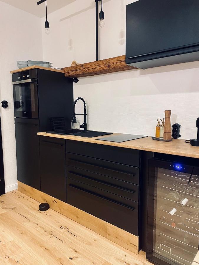 Schlafen In Der Winzerie Apartman Nyulas Kültér fotó