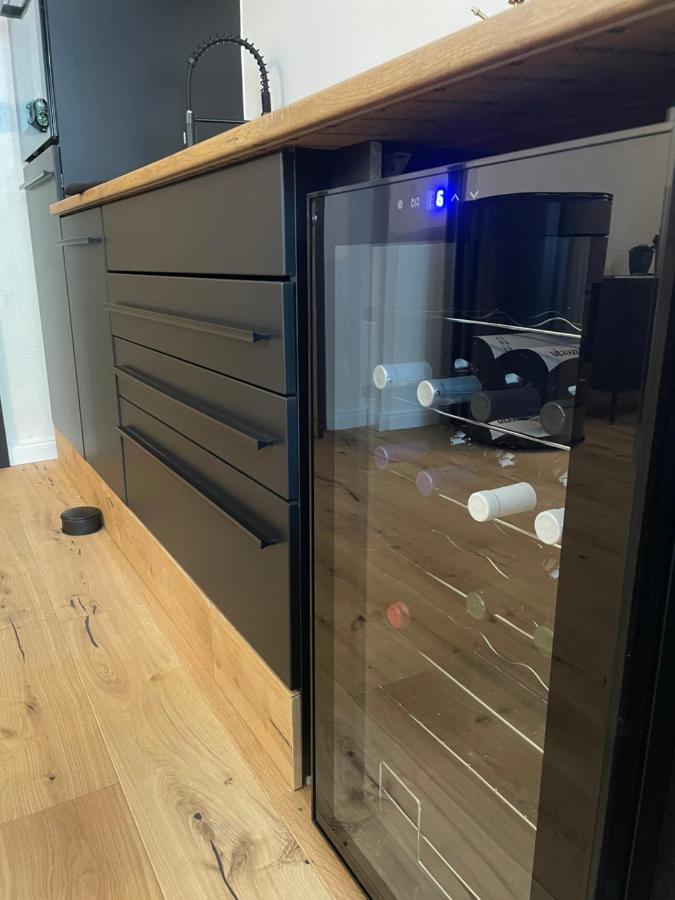 Schlafen In Der Winzerie Apartman Nyulas Kültér fotó